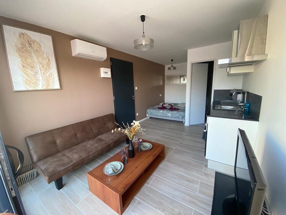Rouquette Cosy House in Villeneuve-sur-Lot