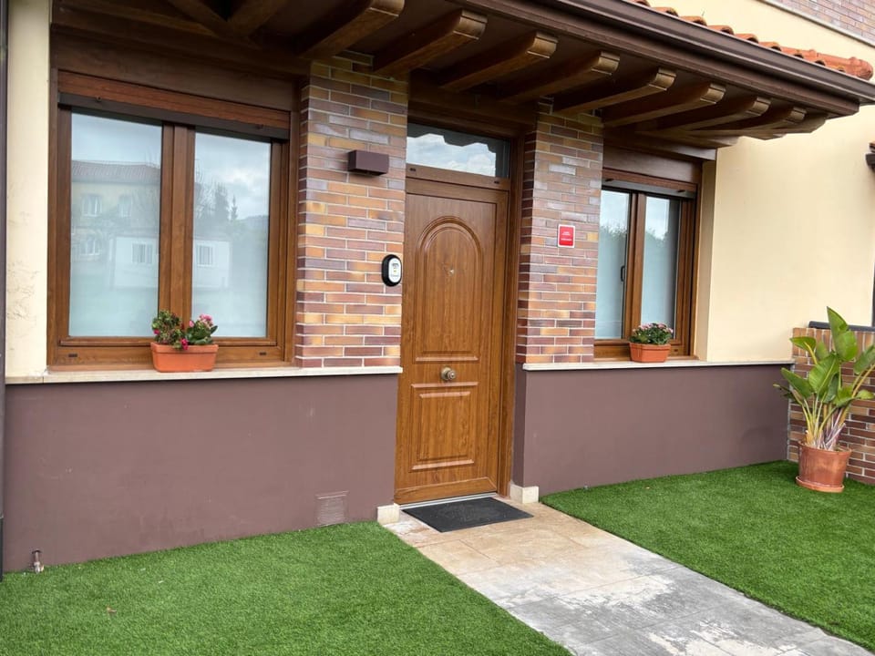 Bolao Apartment in Western coast of Cantabria