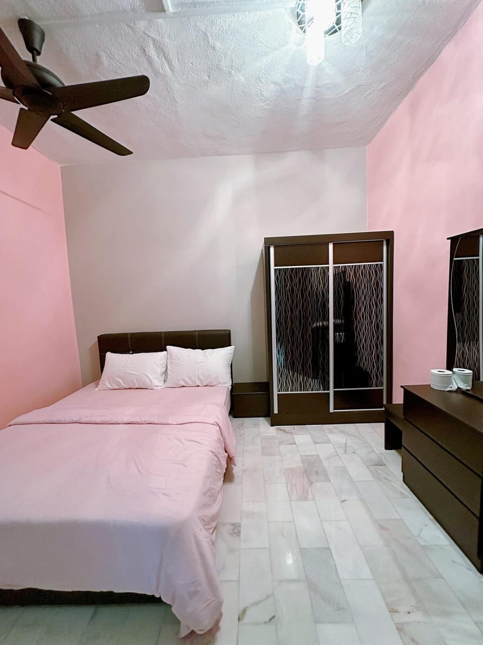 Baba Charlie Homestay Malacca Apartment in Malacca