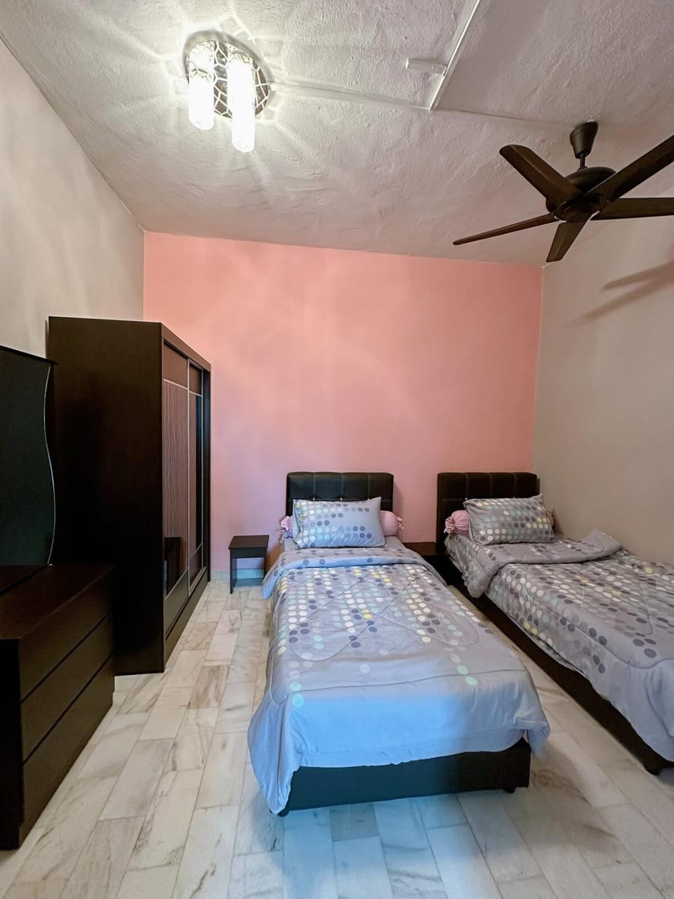 Baba Charlie Homestay Malacca Apartment in Malacca