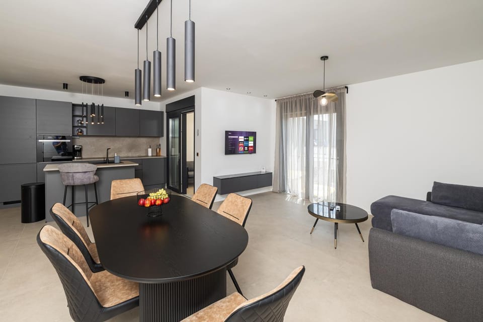 Aura Apartment near the Beach & City Center Apartment in Crikvenica