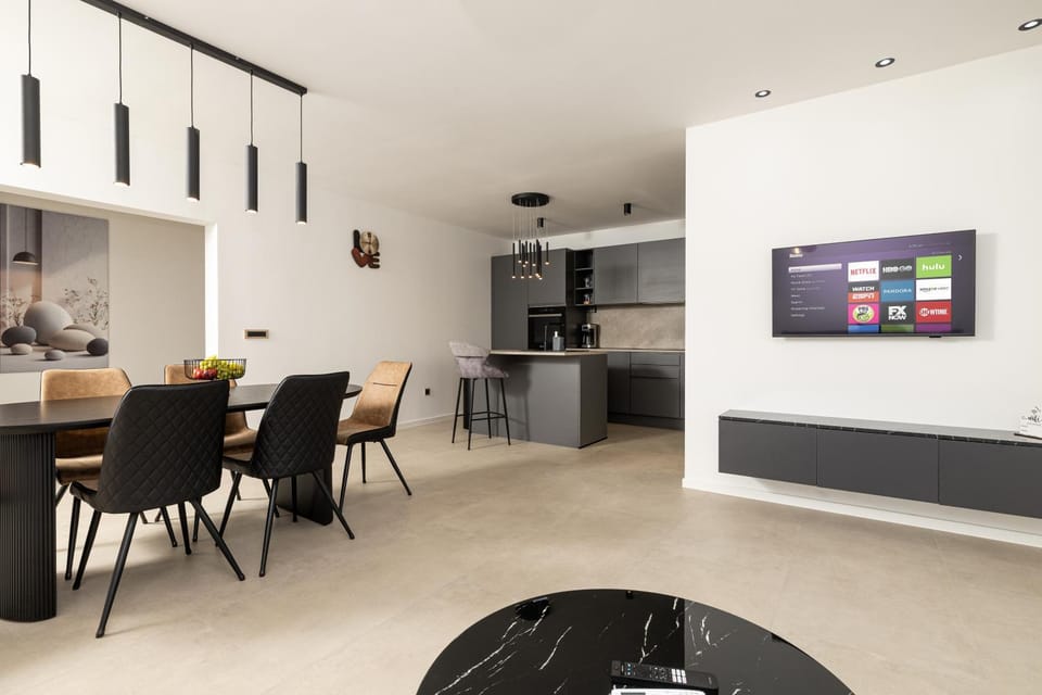 Aura Apartment near the Beach & City Center Apartment in Crikvenica