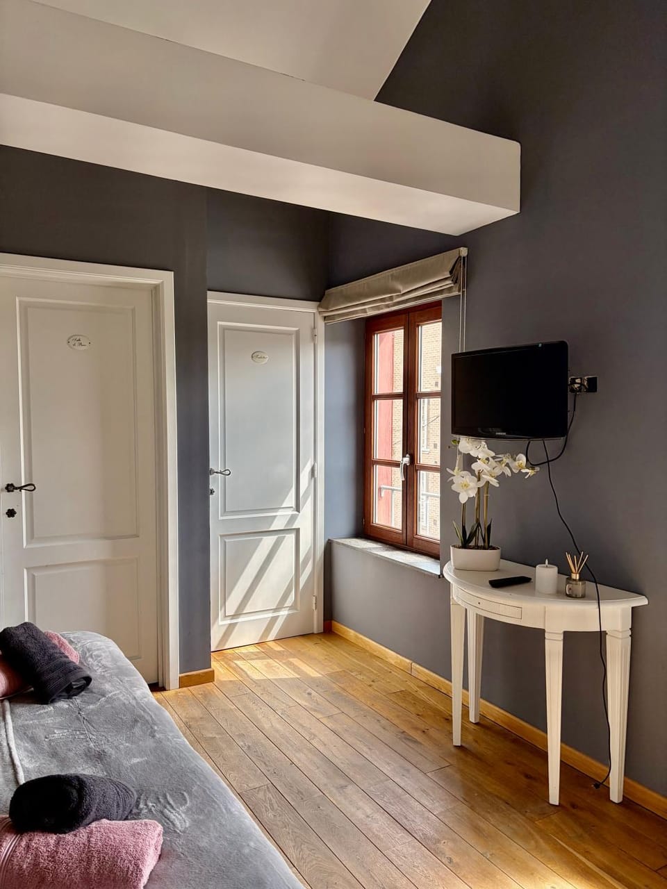 Le Refuge de l'Ourthe - Hamoir Bed and Breakfast in Wallonia, Belgium