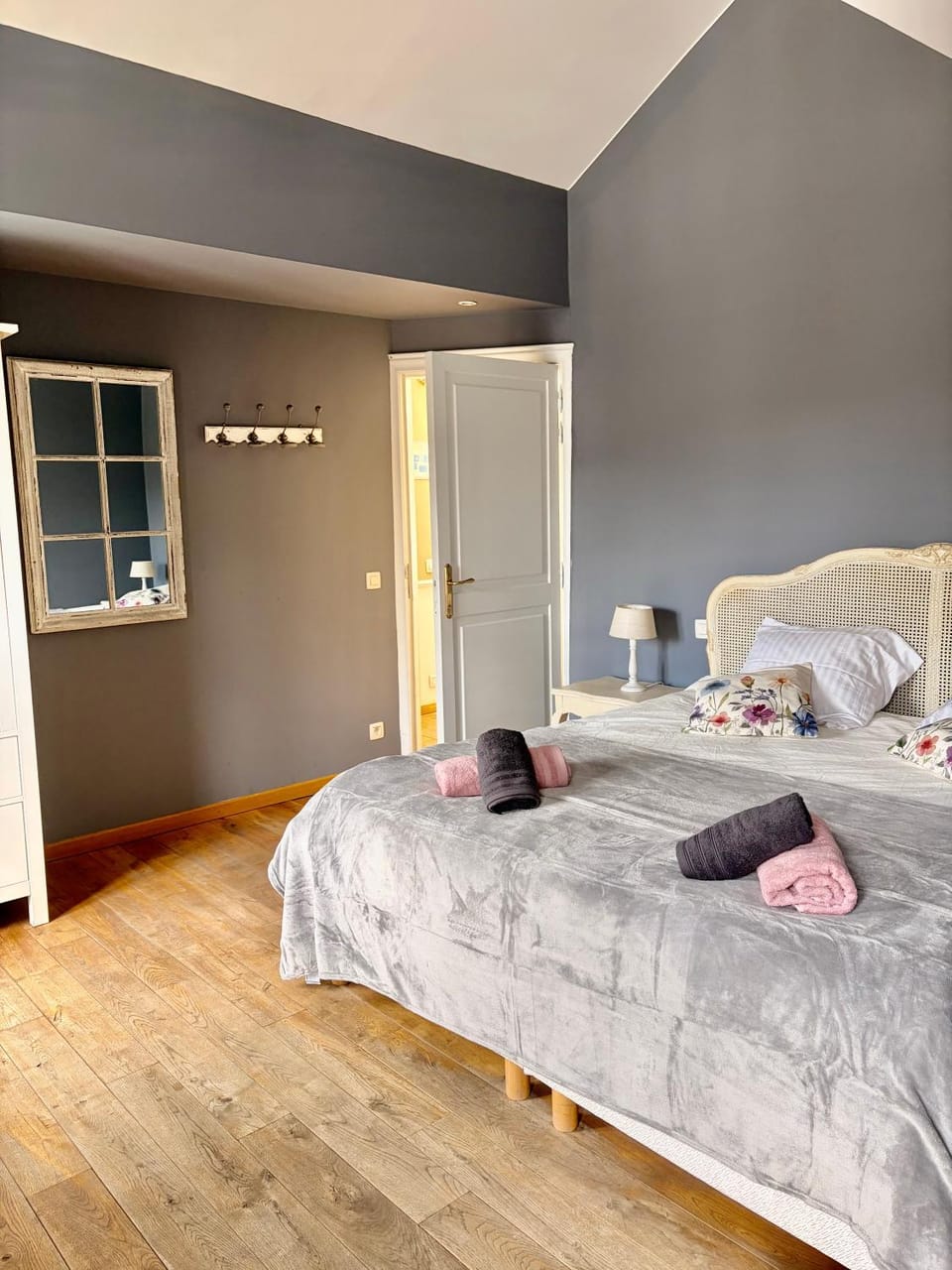 Le Refuge de l'Ourthe - Hamoir Bed and Breakfast in Wallonia, Belgium