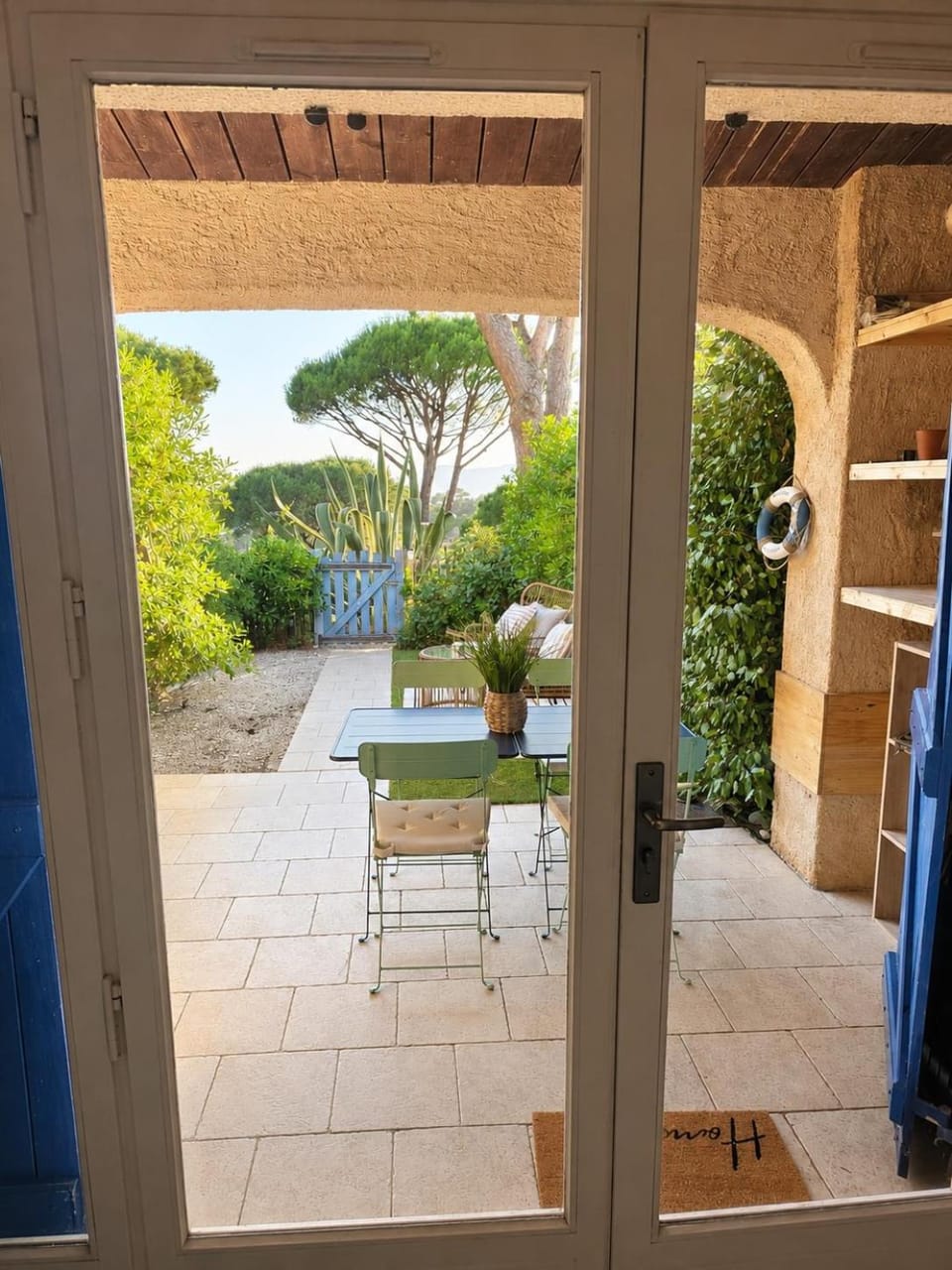 Sea View Apartment Gigaro AC Parking Apartment in Ramatuelle