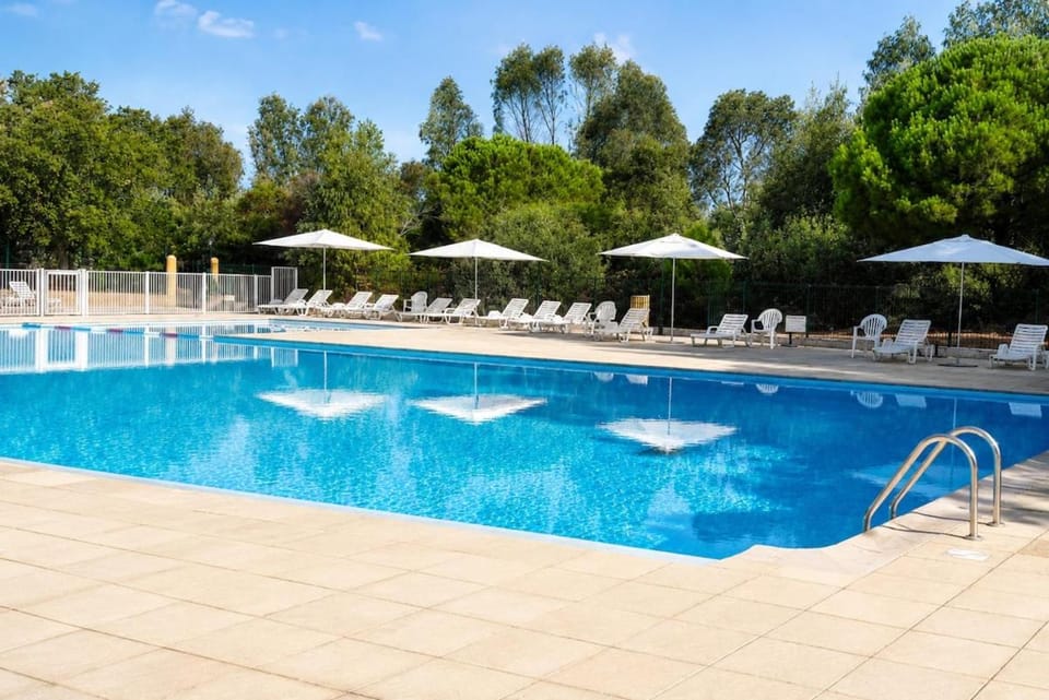 Sea View Apartment Gigaro AC Parking Apartment in Ramatuelle