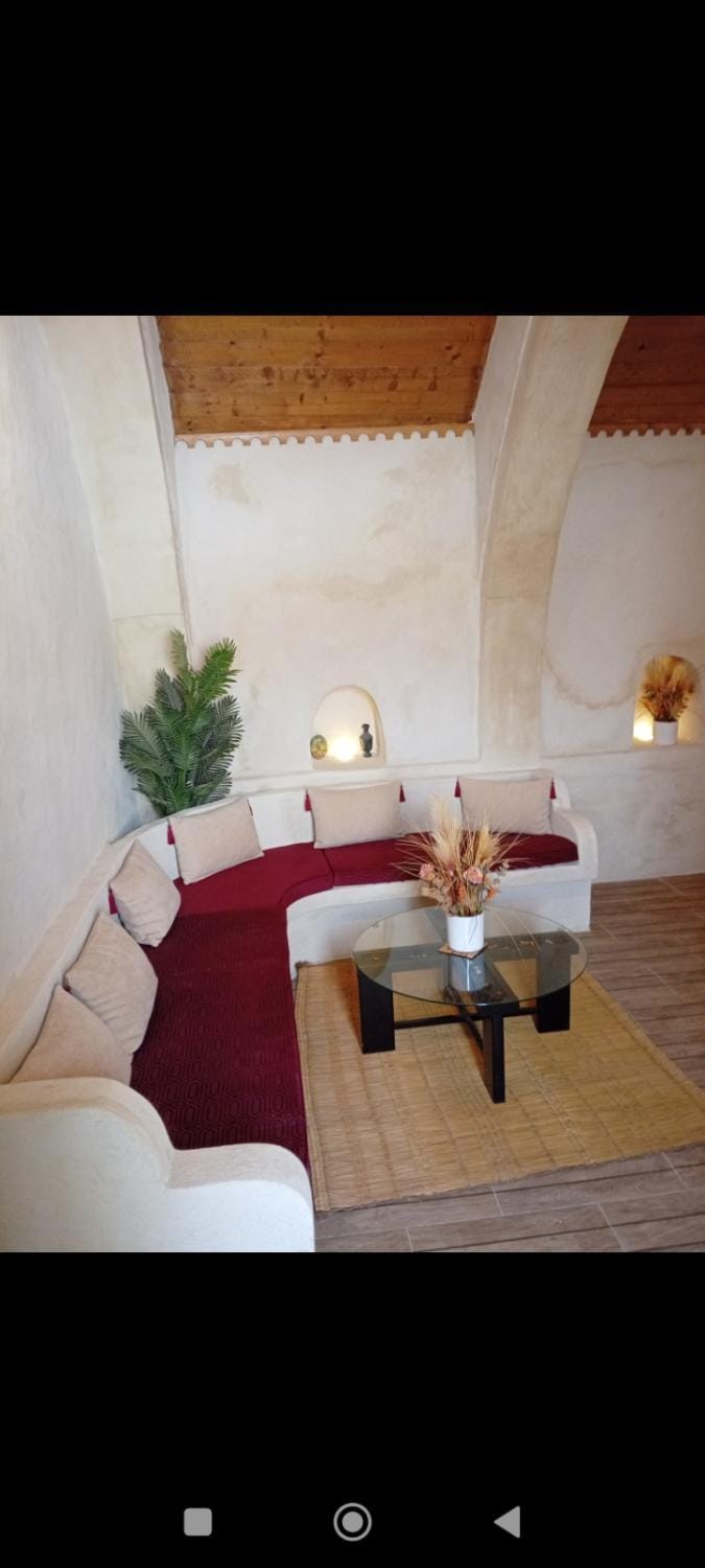Dar ennoul Bed and Breakfast in Tunisia