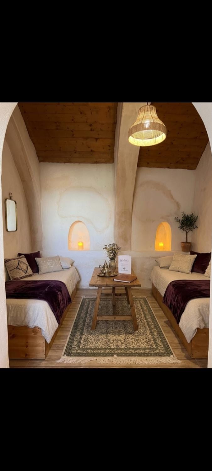 Dar ennoul Bed and Breakfast in Tunisia