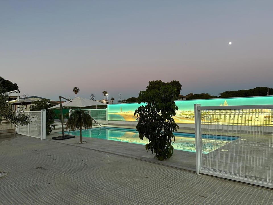 Serenity beach pinar feria 2 Apartment in Bajo Guadalquivir