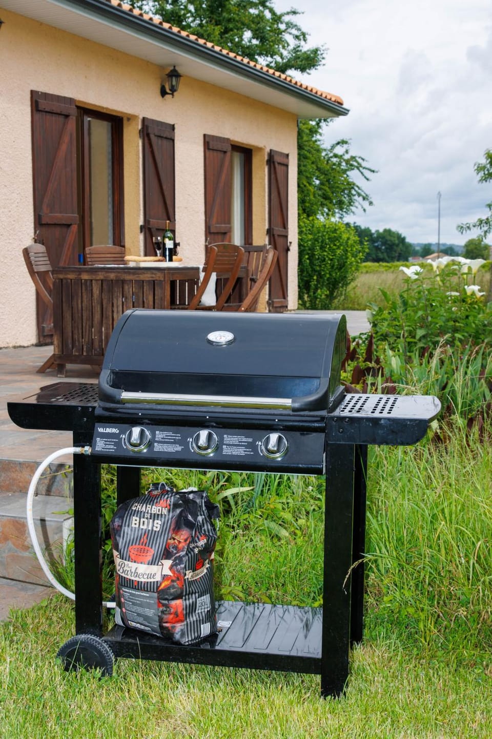 BBQ facilities