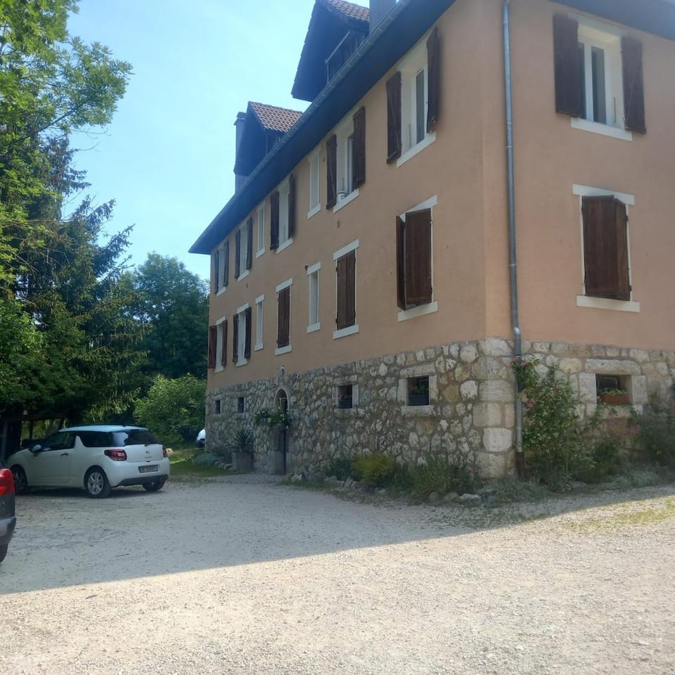 Au pied du semnoz Apartment in Annecy
