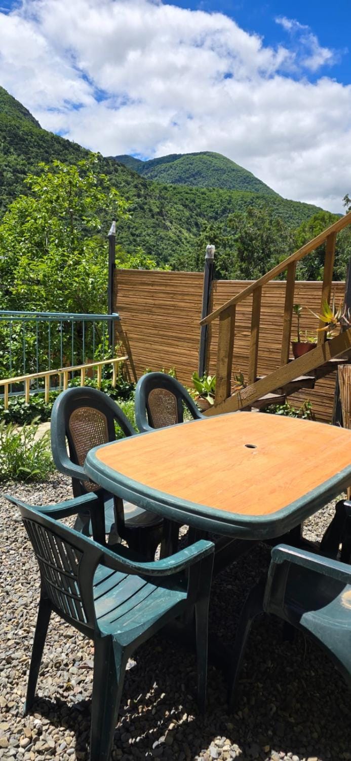 Mtskheta mountain house with Tours Included Apartment in Georgia