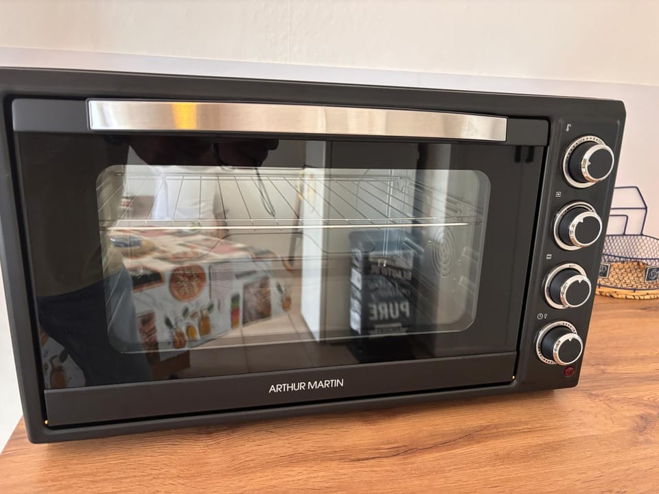 oven