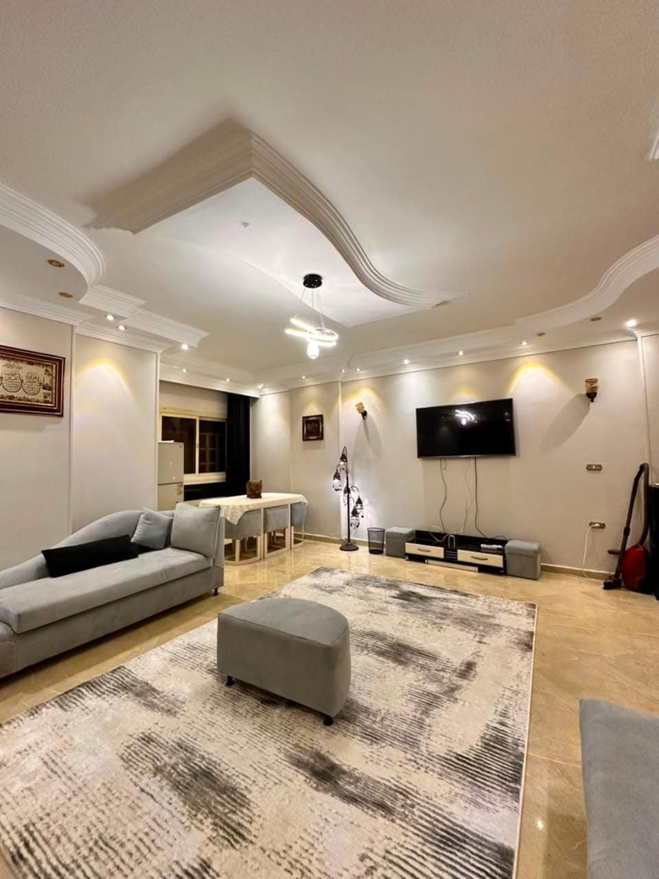 شقه فندقيه مميزه ومريحه في زهراء المغادي Apartment in Cairo Governorate