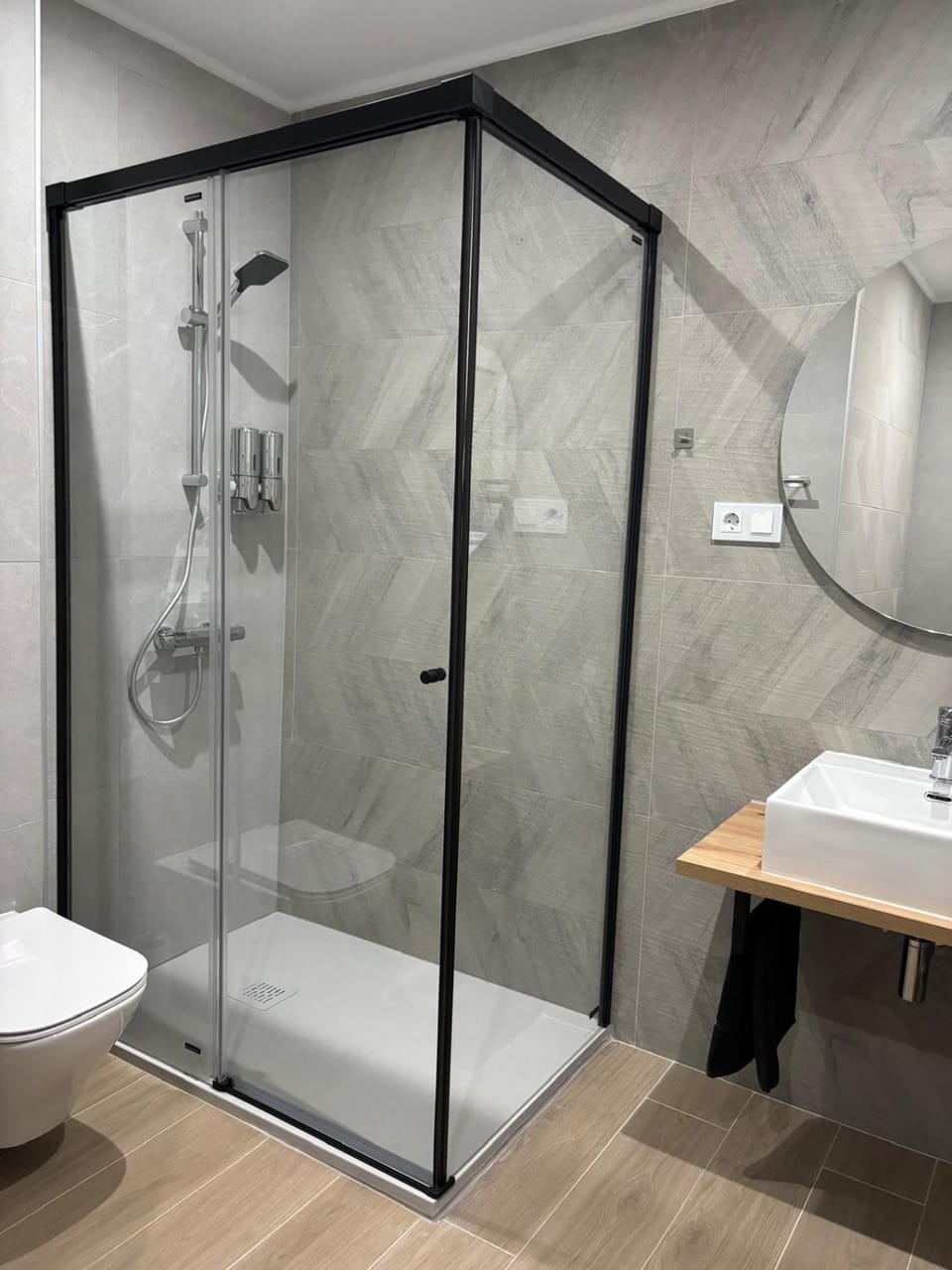 Shower
