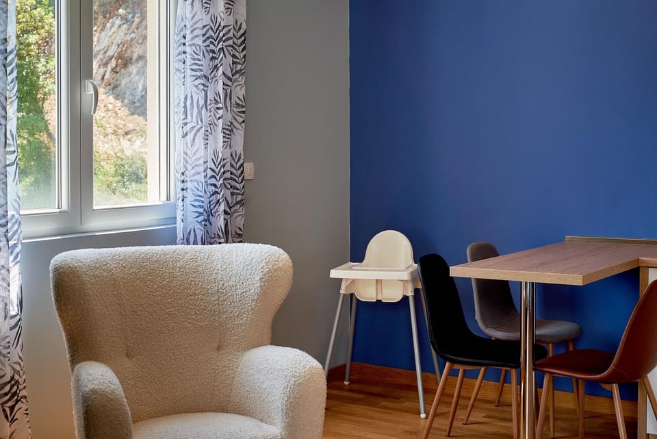 Безупречное комфортное стильное жилье для семейного отдыха у моря Apartment in Budva
