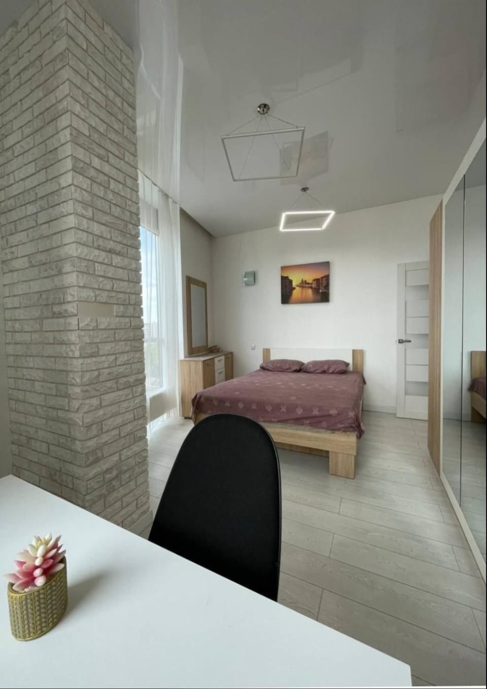 ЖК Панорама 3 кв Евро Apartment in Dnipro