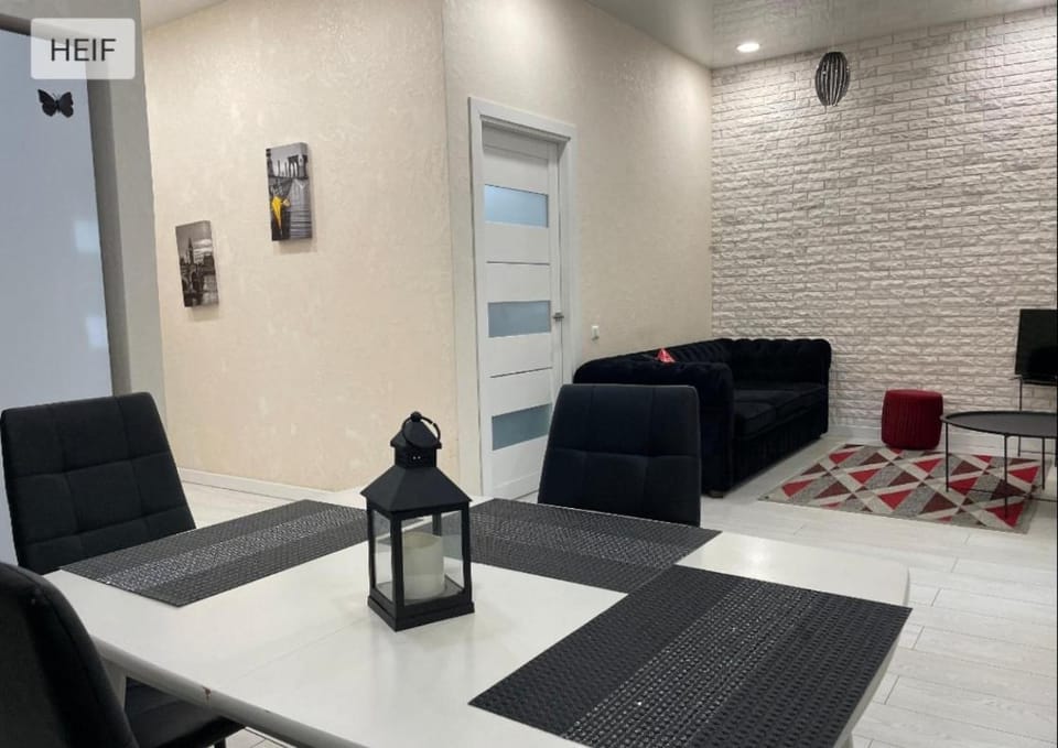 ЖК Панорама 3 кв Евро Apartment in Dnipro