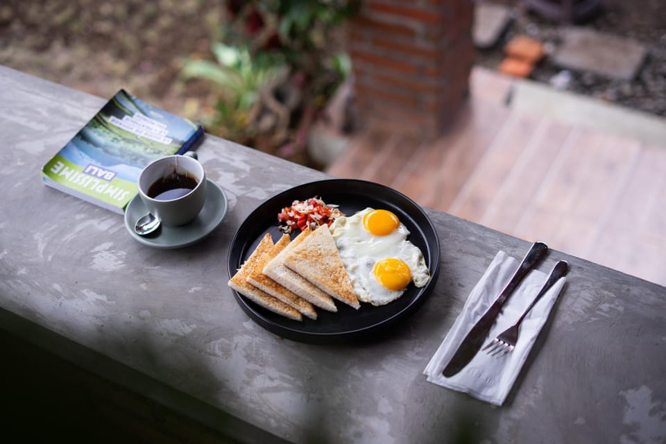 Food and drinks, Breakfast, Dinner