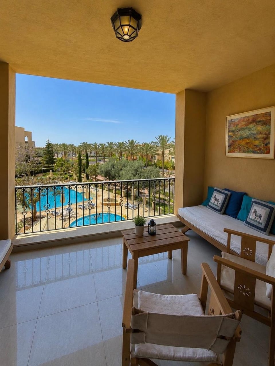 Marassi Cozy 4 Bedrooms Apt Apartment in Egypt