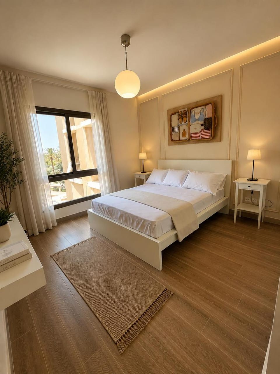 Marassi Cozy 4 Bedrooms Apt Apartment in Egypt