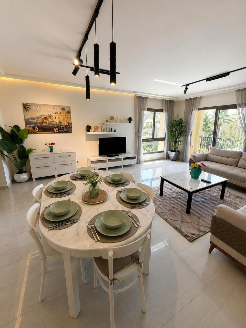 Marassi Cozy 4 Bedrooms Apt Apartment in Egypt