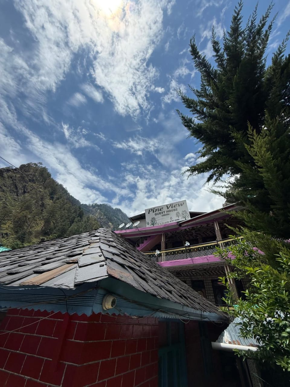Pine View By Wonderhill Hotel in Himachal Pradesh