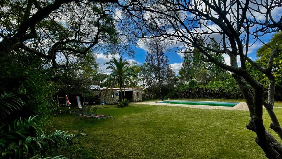 Burkes Paradise Campground/ 
RV Resort in Zimbabwe
