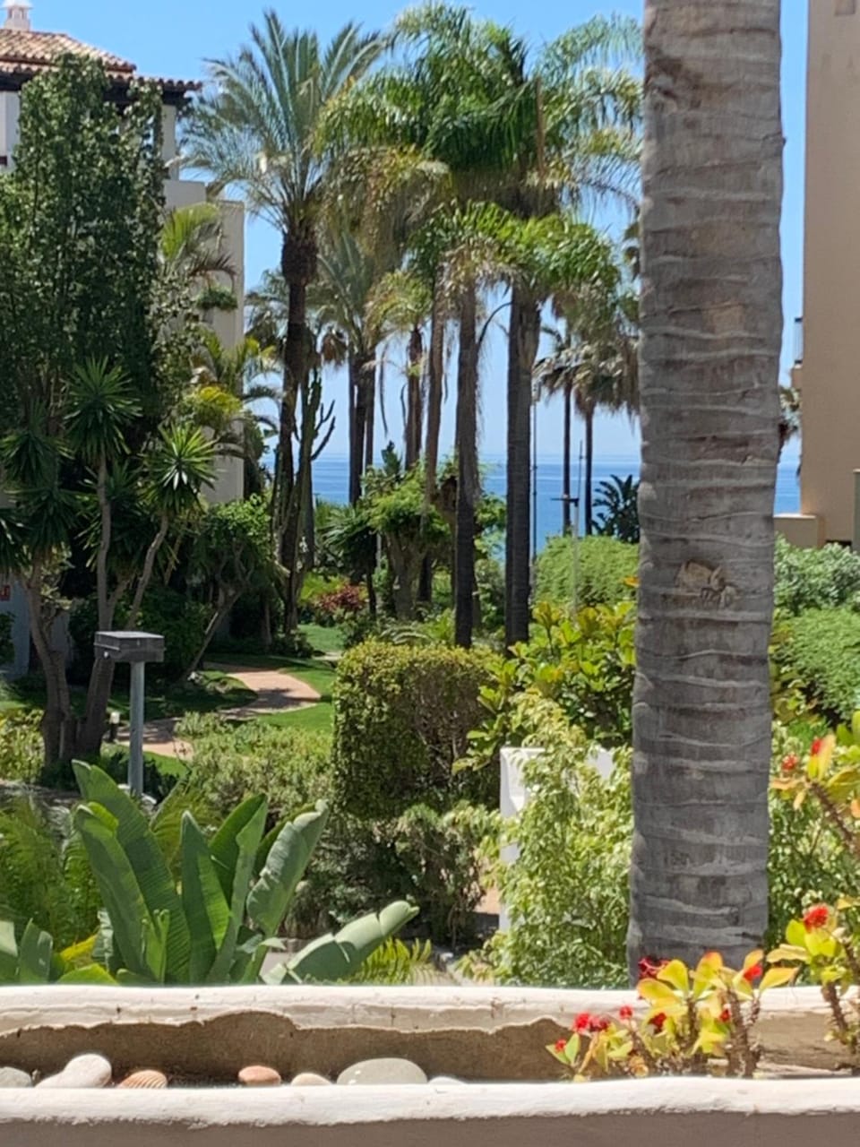 Sea view, Sea view