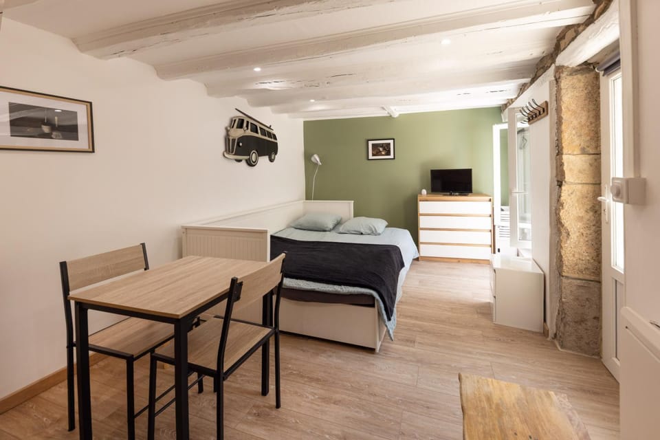 Le Patio Apartment in Bourgogne-Franche-Comté
