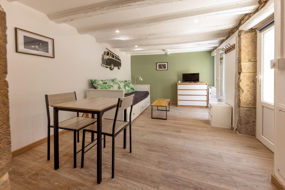 Le Patio Apartment in Bourgogne-Franche-Comté
