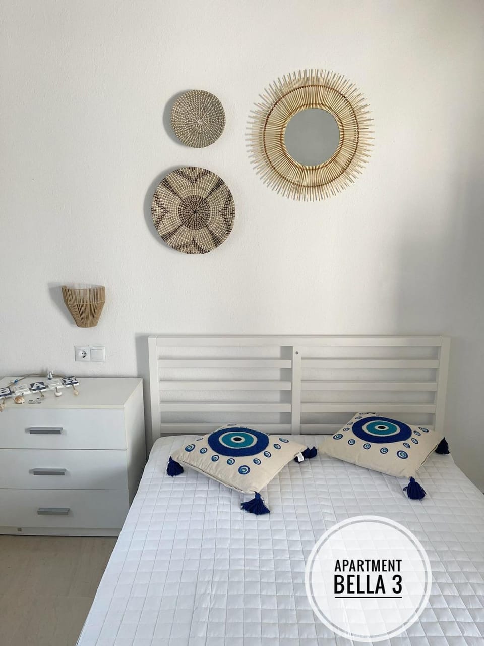 Apartment Bella 3 Perea Apartment in Decentralized Administration of Macedonia and Thrace