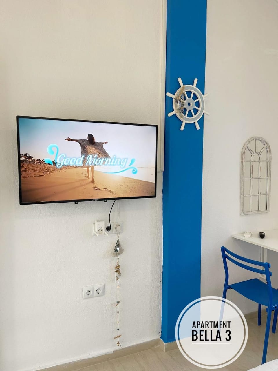 Apartment Bella 3 Perea Apartment in Decentralized Administration of Macedonia and Thrace