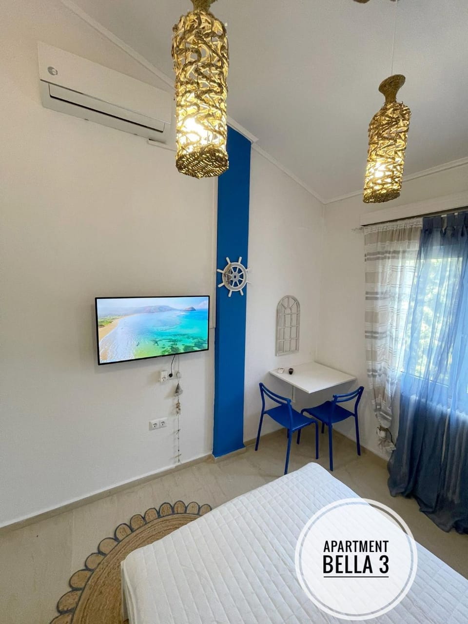 Apartment Bella 3 Perea Apartment in Decentralized Administration of Macedonia and Thrace