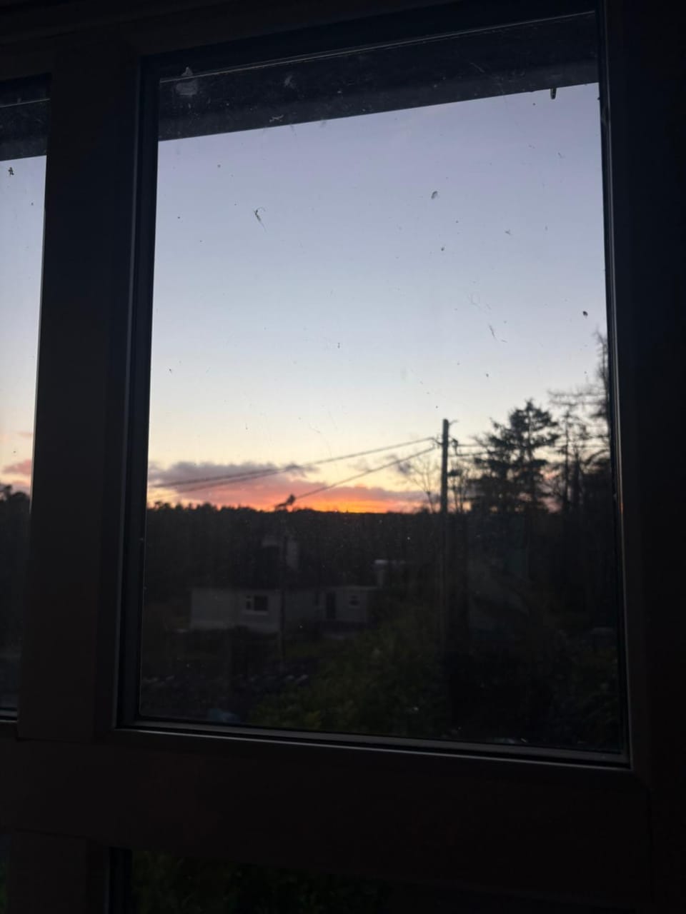 View (from property/room), Sunset