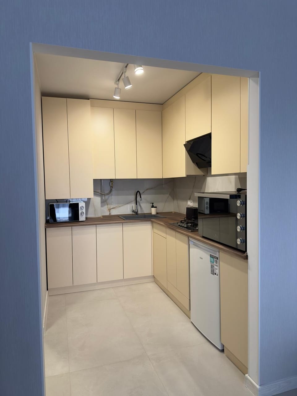 Апартаменти в ЖК City Park Apartment in Ukraine
