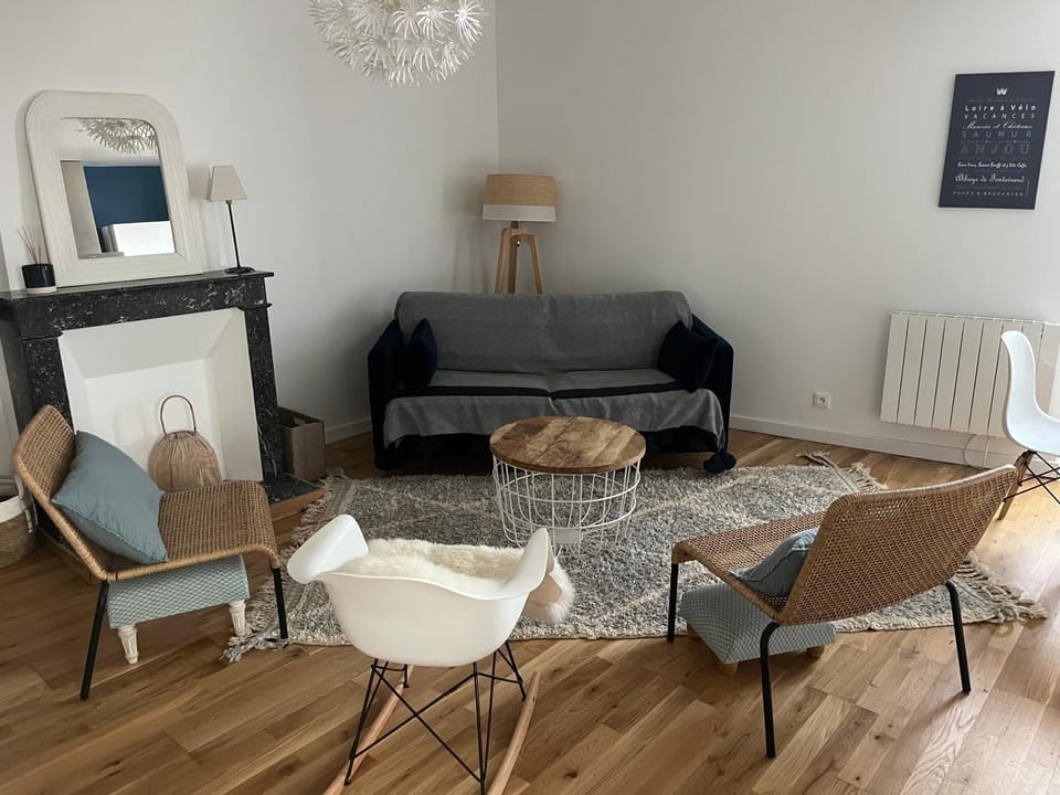 Le cocon House in Saumur