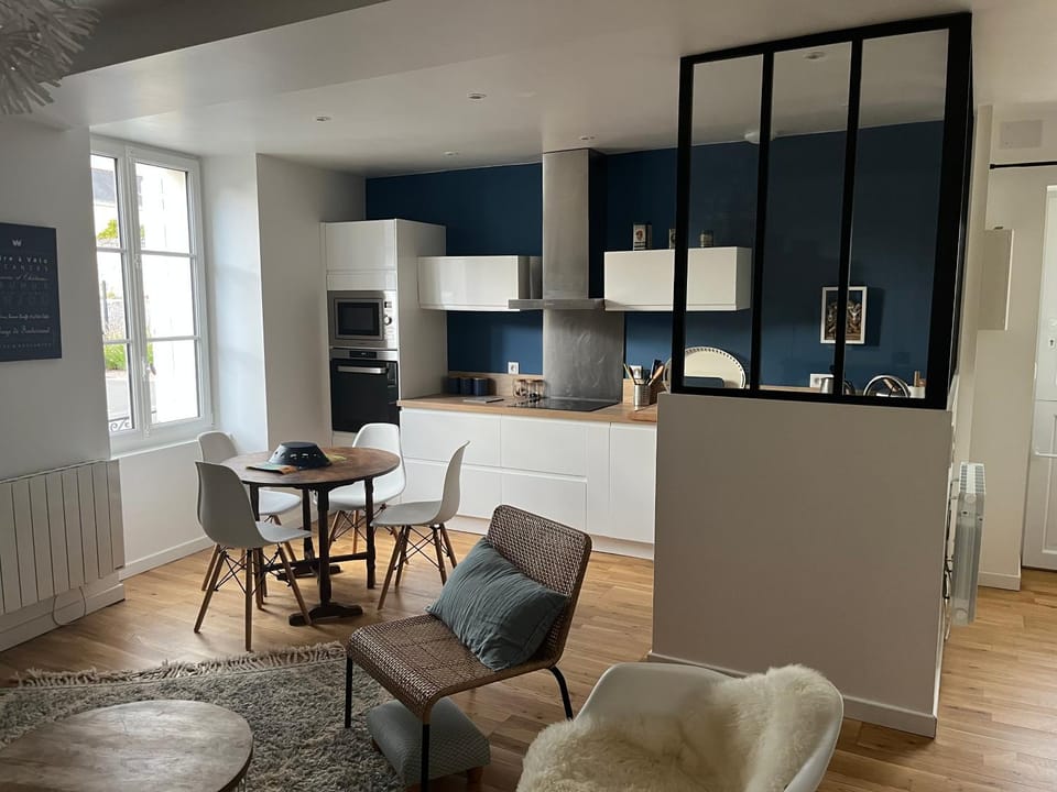 Le cocon House in Saumur