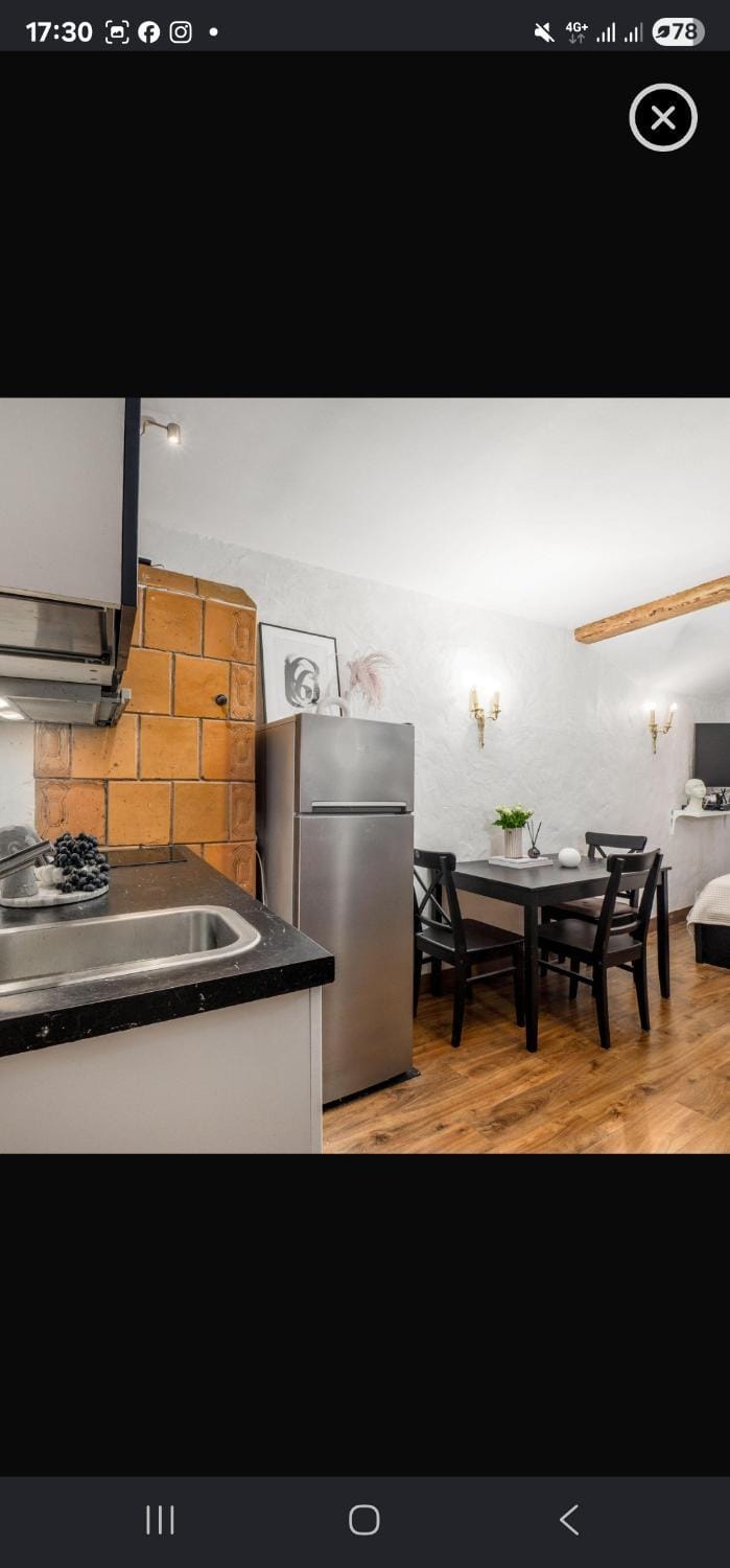 Diamond Apartment in Vilnius