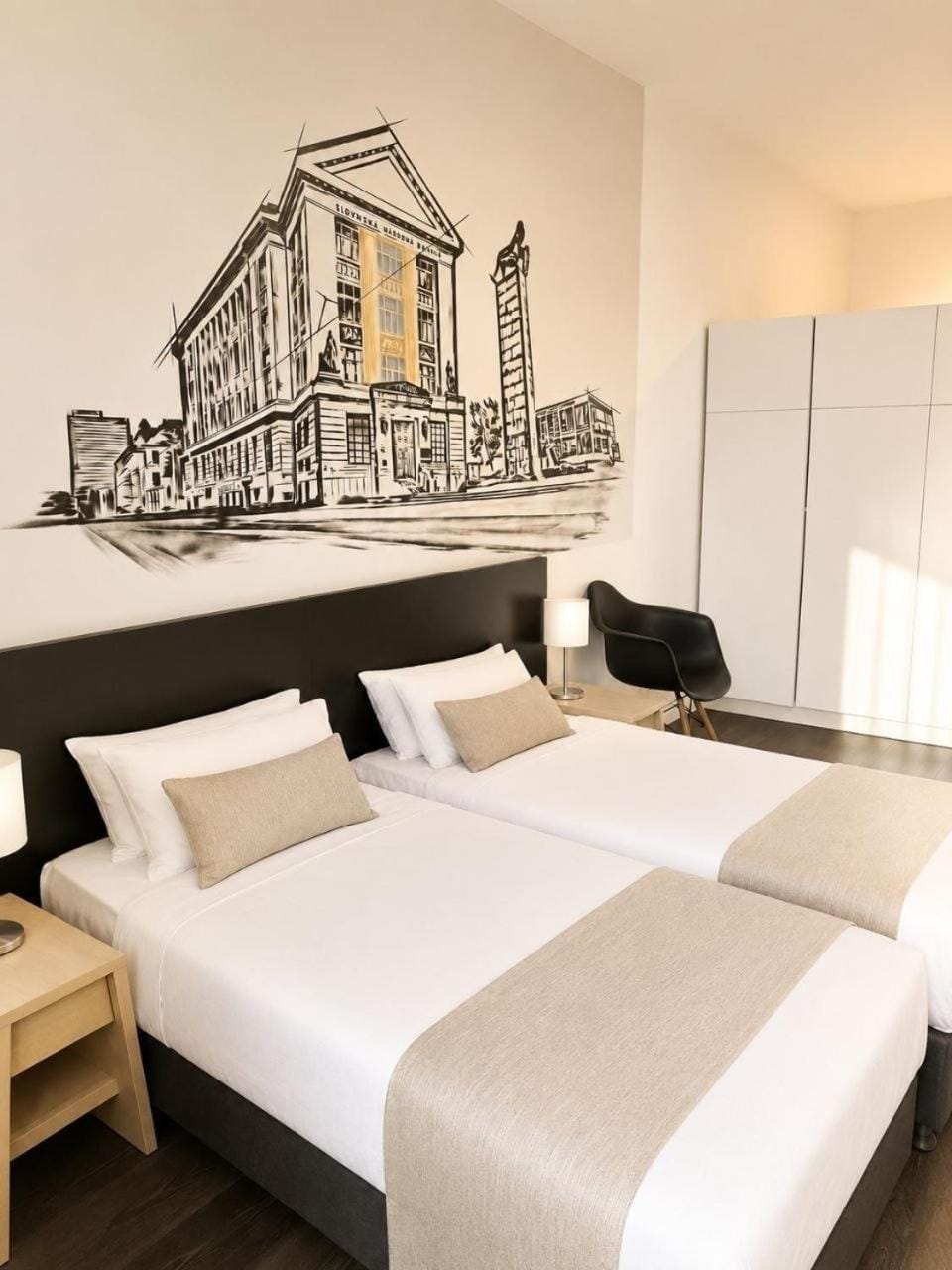 Apartment Modern City Apartment in Bratislava