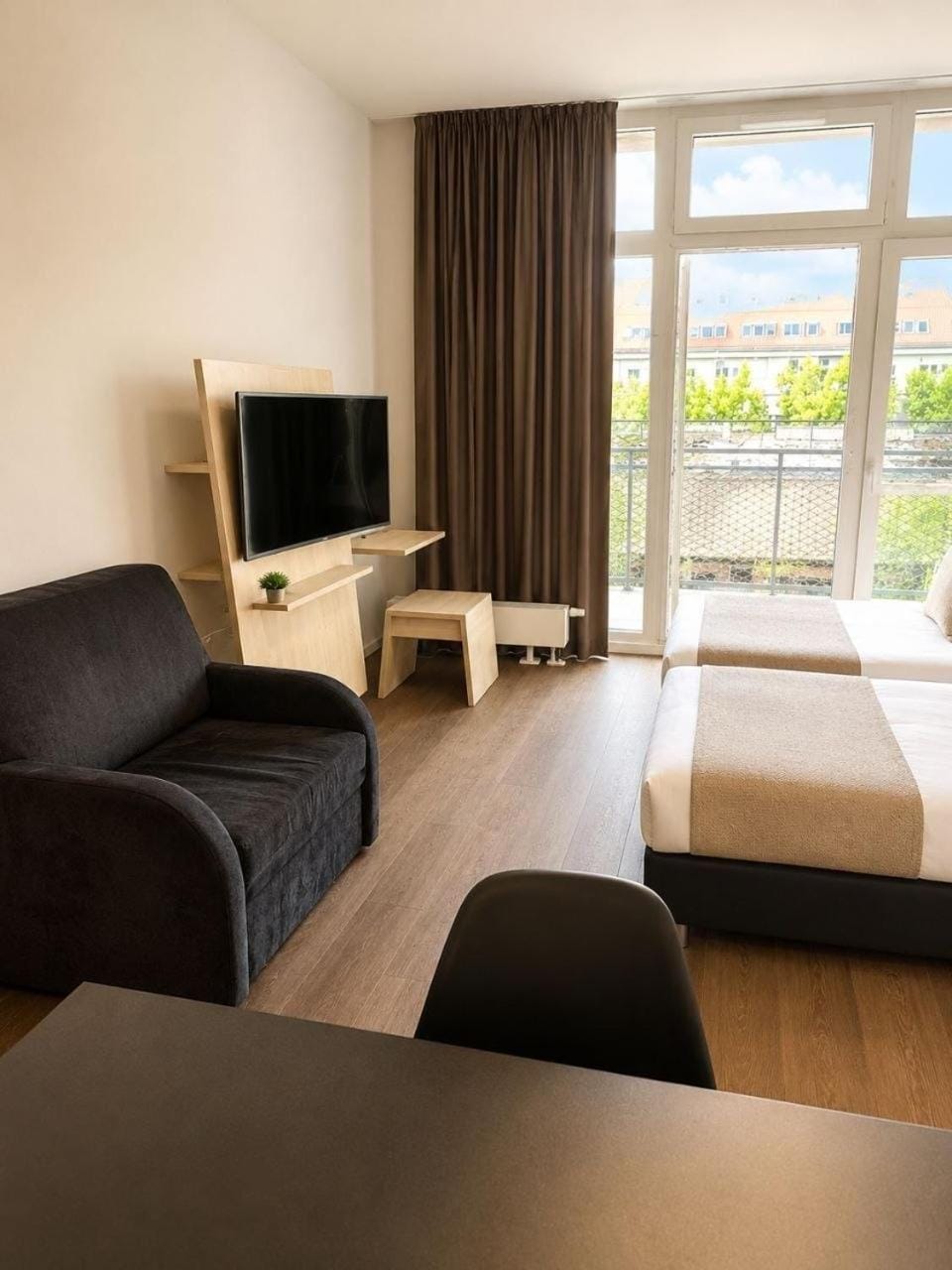 Apartment Modern City Apartment in Bratislava