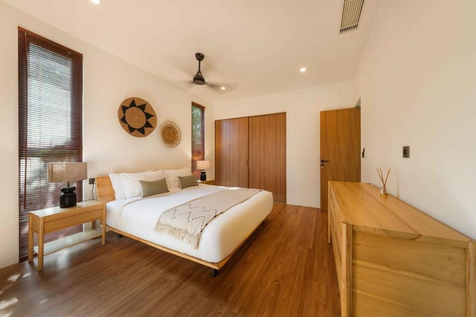 Rumah Jiwa - Stylish 3BR Villa Near Balangan Beach Villa in Bali