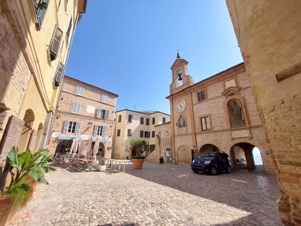 MareMì Bed and Breakfast in Grottammare