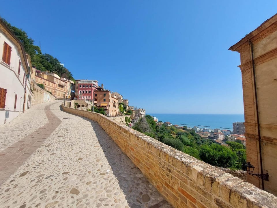 MareMì Bed and Breakfast in Grottammare