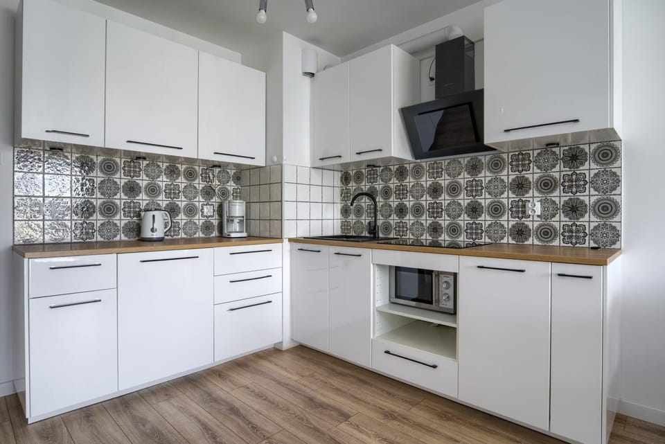 ApartamentyPrzyMorzu Rybacki z miejscem w garażu Apartment in West Pomeranian Voivodeship, Poland