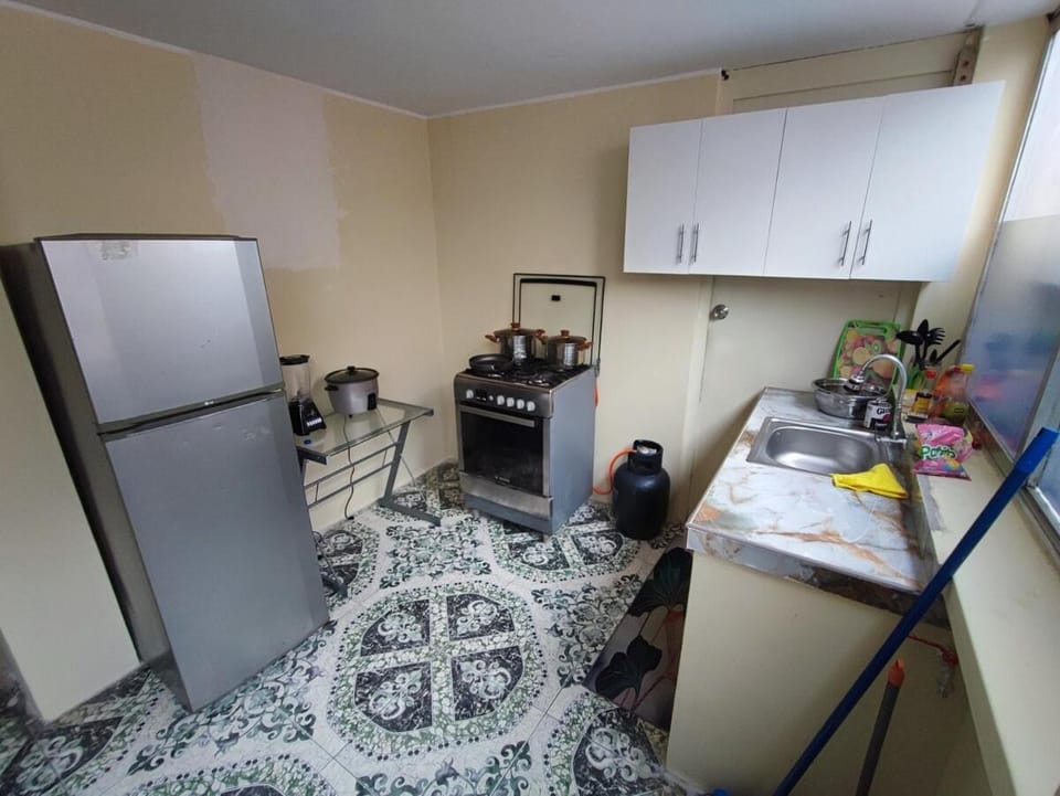 Departamento independiente cerca del aeropuerto Apartment in Callao Region, Peru