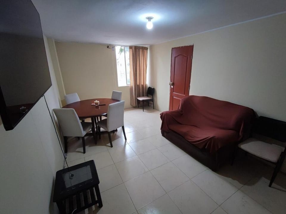 Departamento independiente cerca del aeropuerto Apartment in Callao Region, Peru