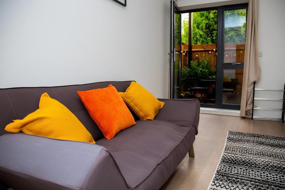 Patio, Seating area