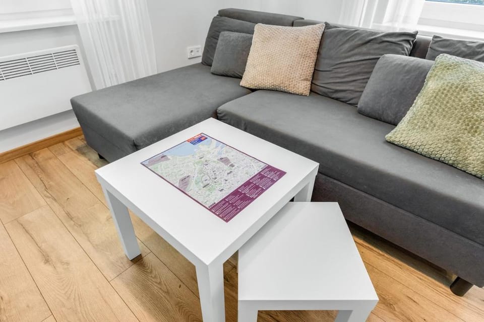 Cozy apartment on the edge of the city center Apartment in Tallinn