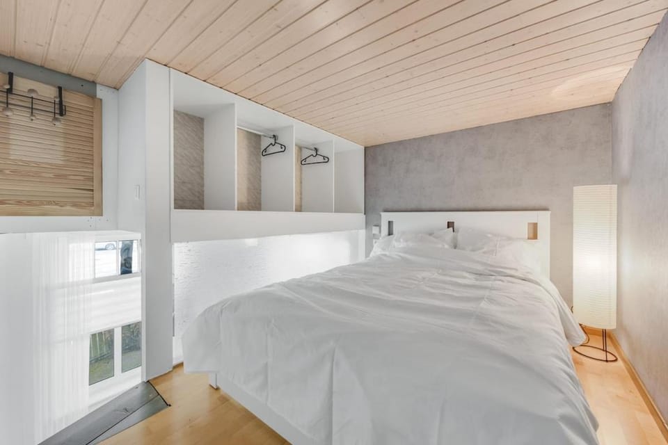 Cozy apartment on the edge of the city center Apartment in Tallinn